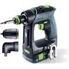 Festool Trapano avvitatore a batteria CXS 12 2,5-Set