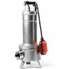 DAB FEKA VS 750 M-A Pompa centrifuga sommergibile in acciaio inox con galleggiante per drenaggio delle acque reflue 0,75 kW / 1 HP monofase