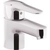 Kohler K-97282-4-CP K-P97282-4-CP-Miscelatore monocomando per lavabo con Scarico Inferiore 0,5 GPM, Rosa