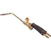 EIMSOAH Torcia per Saldatura con Cannello a Ossigeno, Torcia per Saldatura a Gas, Torcia per Saldatura a Iniezione, Prestazioni Stabili, Lunghezza Totale 39 Cm (H01-6)