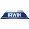 IRWIN 10504243 Lame Bi-Metalliche trapezoidali blu - Dispenser da 100pz