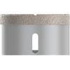 Bosch Professional 2608599023 Punta Diamantata a Secco, per Ceramica, X-Lock, Dry Speed, Ø 70 mm, Lunghezza di Lavoro 35 mm