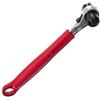 Generic Chiave a cricchetto per ponteggio rivestita 21/22