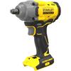 STANLEY Boulonneuse a chocs - STANLEY FATMAX V20 - SFMCF920B-XJ - 1/2 Brushless 370 Nm - Lithium 18V - Sans Batterie