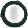 Facoplast FILO ZINCATO PLASTIFICATO VERDE 2,0 mm X 100 MT LEGATURE RETE FERRO RECINZIONI
