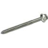 Mustad Viti per Metallo Zincate Autofilettanti TE 6,3x70 mm tipo Kovervit conf. 100 pz