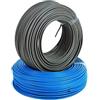 ICEL 00007406102 Fili elettrici N07V-K sezione 1,5mm² GRIGIO matassa da 100 mt