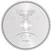 CMT ORANGE TOOLS CMT 285.096.12M Lama Circolare per Taglio di Precisione (Serie Industriale), Metallo/Grigio