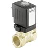 Bürkert Valvola controllata da servo 221630 6213 EV 24 V/DC G 3/4 manicotto dimensione nominale (dettagli), 20 mm, 1 pezzo.