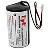 Visonic Powermax - Batteria per MCS-710, MCS-720, MCS-730