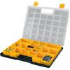 MAURER VALIGETTA PORTAMINUTERIA 20 POSTI CM 370x300x40 mm ORGANIZER PORTAMINUTERIE