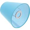 minkissy Paralume Lampadario Copertura Del Paralume Della Lampada Da Clip Sul Paralumi a Forma Di Botte Accessori Leggeri Plafoniera Pergamena Lampada Da Pavimento Stoffa