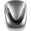 Exen Venitem MURANO-LS, Sirena Autoalimentata da Esterno, Antischiuma, Grigio Argentato Led Fumé