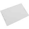 3M SPEEDGLAS - Dischi interni per 9100XX, 5 pezzi in Ossido di alluminio, Materiale abrasivo, Compatibile con Fotocamera, Colore Klar