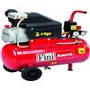 Fini Compressors, Amico 23050 - Compressore 25/2400, HP.2-- 1.5 KW LITRI 24