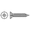 BOSSARD 200X 2098822 Vite per metallo 2,2x9,5 Testa: piana Pozidriv zinco BN: 14067 BOSS