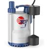 PEDROLLO Pompa di sollevamento 220v Pedrollo Top 1 Gm Acqua Pioggia Galleggiante Verticale 4,8 M3/h 0,25 Kw