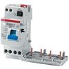 ABB DDA204 AC 25A 30MA BLOCCO DIFFERENZIALE 4P