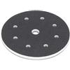 DFS Interfaccia per dischi abrasive con Velcrati Ø 200mm 8+1 Fori - morbida con schiuma speciale di 10mm - DFS