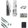 Dieffematic Nice TNLKCE Ten Kit Porte BASCULANTI DEBORDANTI/Non DEBORDANTI/SNODATE
