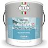 TIXE Pareti Vive Idropittura Traspirante con Antimuffa | Pittura Traspirante Antimuffa Igienizzante e Lavabile | Bianco | 4 L (660.402)
