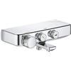 Grohe Termostatico Grotherm Smartcontrol per Vasca-Doccia Cromo