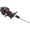 Legwfdthy Martello demolitore a benzina, martello a percussione per calcestruzzo, frantoio per calcestruzzo, motore a gas, demolizione, trapano multifunzione a martello, set professionale per calcestruzzo,
