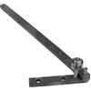 Generic Piegatrice Manuale Universale per Tondini d'Acciaio, Piegatori per Barre, Macchina per Barre d'Acciaio e Tondini di Armatura con un Diametro Compreso Tra 2 Mm e 8 Mm