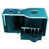 KBREE Accessori per utensili Gas Valvola Gas SIT BOBINA DOPPIA 220V SIGMA 840 845 848 0967158 0967003 0967005 Sit bobina doppia 220v