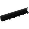 SOTECH Linero MosaiQ binario a 6 ganci nero (250 x 44 x 38 mm)