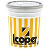 ICOBIT Icoper GRIGIO 20KG Membrana continua monocomponente