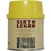 S.I.S.M.A. Sintolegno Mastice-Stucco Per Legno Bicomponente Poliestere.Con Fibre Di Legno.Incollaggio Irreversibile E Rifacimento Di Parti Mancanti Di Ogni Tipo Di Legno,Del Quale Assume Le Stesse Proprieta' Fisiche E Meccanice. Non Cala Di Volume Dopo …