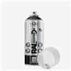 HQS High Quality Spray HQS RAL MASTER Bomboletta di Vernice Spray 400ml Nitro Colori Ral (1, Ral 9005 Nero Opaco)