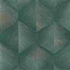 Erismann 10370-19 - Carta da parati in tessuto non tessuto, collezione Fashion for Walls 4, 0,53 x 10,05 m, verde, soggiorno, corridoio, ufficio, cucina, soggiorno