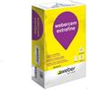 Weber Rasante traspirante liscio Weber Cem Extrafine bianco 5kg