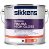 Sikkens Rubbol Finura High Gloss - Bianco Bianco Lt. 1