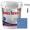 ZZLMDZ Vernice epossidica color sabbia per pavimenti, vernice epossidica Louis Forest, vernice per pavimenti autolivellanti color sabbia, per cemento, piastrelle, marmo (blu, 500 g)