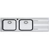 Franke 101.0356.895 SRX 621, Inox