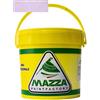 MAZZA Pittura Decorativa Per Interni Effetto Sabbiato Lt 5 Sabbia Colorificio Vernice Muro Effetto Metallizzato Cangiante Perlescente Idropittura Murale Colorata (Viola Lilla Chiarissimo Sbp3073)