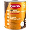 Owatrol Oxid Vernis - Vernice protettiva trasparente, opaca, 750 ml