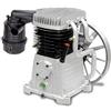 ABAC 1210 L/MIN GRUPPO POMPANTE COMPRESSORE TESTATA 2 CILINDRI 2 STADI 7,5KW B 7000