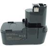 PowerSmart® 1500mAh 7.20V Ni-MH Batteria per Bosch PSR 7.2VES-2, 2 607 335 031, 2 607 335 032, 2 607 335 033, 2 607 335 073, 2 607 335 153