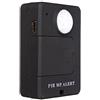 NONDK Mini GSM PIR Allarme Sensore di Movimento Allarme Infrarossi Fili GSM Allarme Antifurto Rilevatore di Movimento con Spina UE