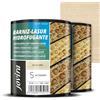 JOVIRA PINTURAS Impregnante legno (2x750 ml Incolore) Lasur idrorepellente protettivo satinato all'acqua protegge, decora e impreziosisce tutti i tipi di legno. (2x750 Milliliter, Incolore) A-45-2