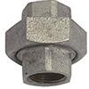 SI BOCCHETTONE ZINCATO SEDE CONICA F.F. 1/2 ZINCO TUBO ACQUA FERRO RACCORDO