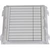 Generico ECI ELETTROFORNITURE RICAMBIO ORIGINALE VIMAR ELVOX Vetrino portanome per 8A0N-2942-942 - R237