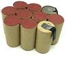 Seilylanka per Ryobi 12V 3000 mAh Ni MH Batteria 130269003 130269012 HP412 9600 RYO9605 RY29550