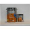 Maidler Sikkens Cetol HLS Plus 009 - Finitura protettiva per legno, color quercia scuro, 1 L