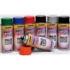 MAURER SMALTO ACRILICO SPRAY 400 ml. TINTA (RAL 9010 Bianco opaco)