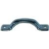 nextradeitalia 50PZ MANIGLIE PER MOBILI IMBUTITE FISSE IN FERRO ZINCATO - mm.120